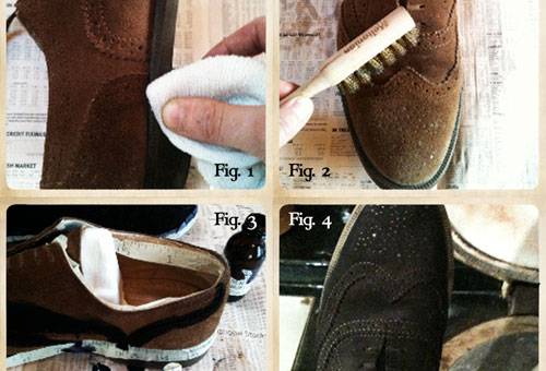 How to care for suede
