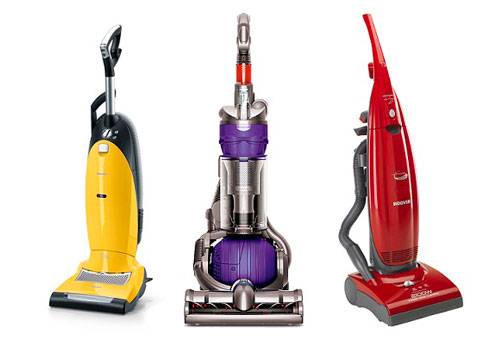 Types of washing vacuum cleaners