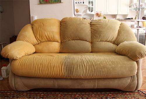 Piszkos kanapé