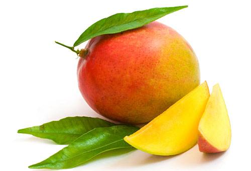 Moden mango