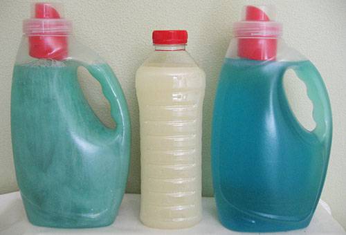 Liquid Laundry Detergents
