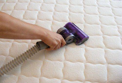 vacuum cleaner mattress care