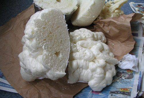 polyurethane foam