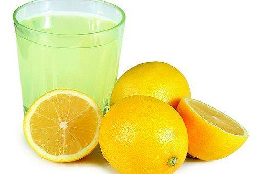 suco de limão