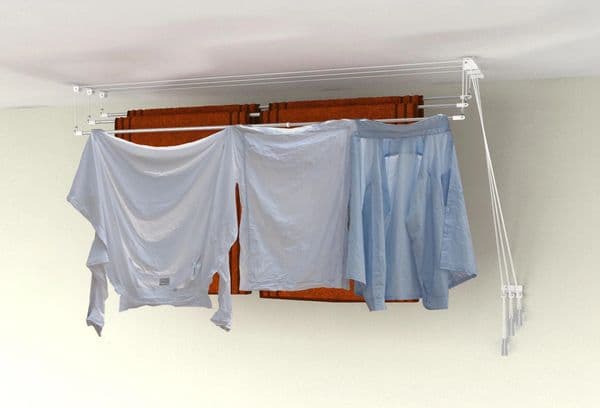 Asciugatura dei vestiti