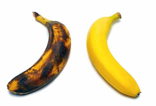Duas bananas