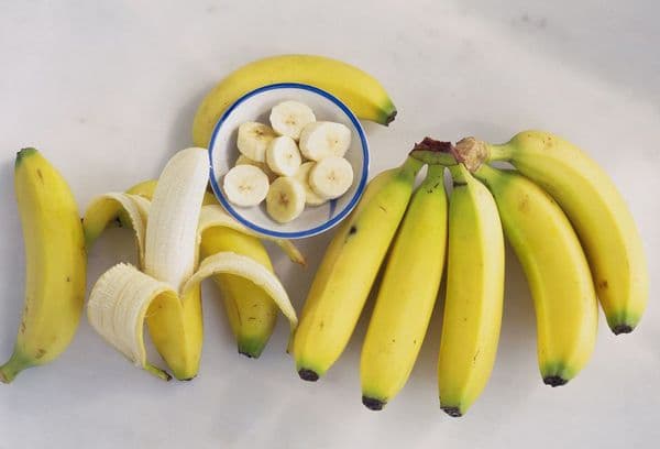 Hámozott banán