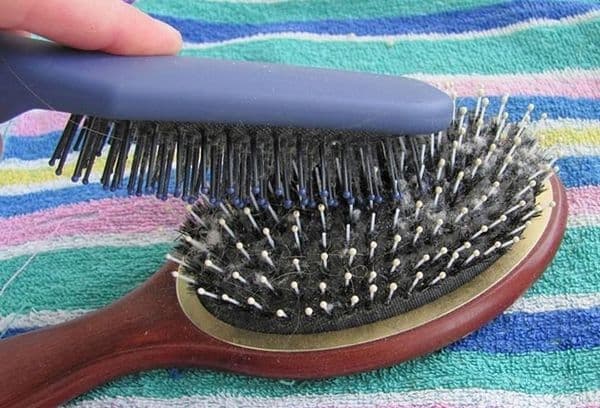 Dirty round combs