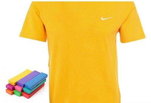 dzeltens krekls