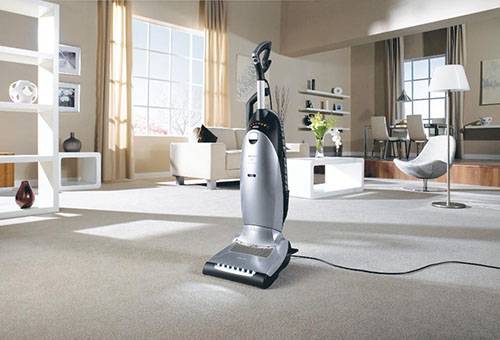 Modern vacuum cleaner