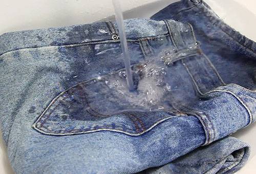Zastiryvanie jeans
