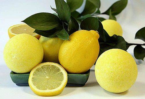 mga limon
