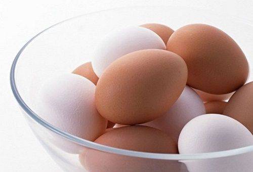 ovos de galinha