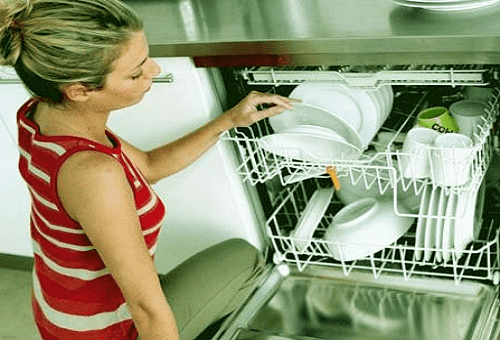 mosogatógép