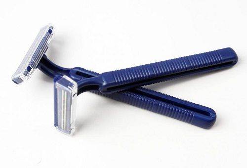 disposable razors
