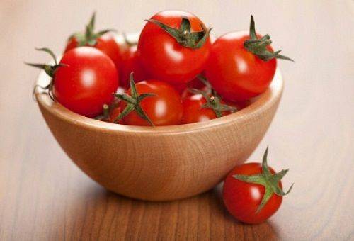 tomates mûres