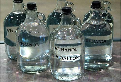 etanolo