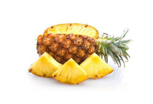 dojrzały ananas