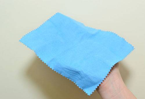 Microfiber cloth