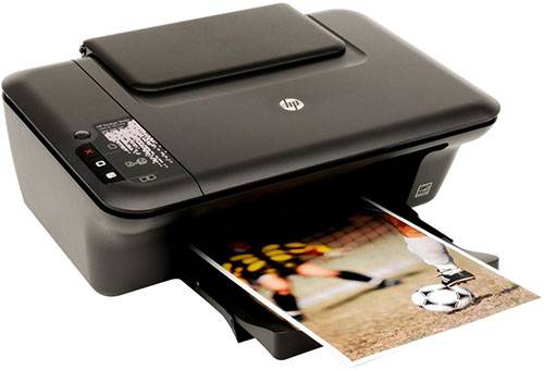 Impressora HP