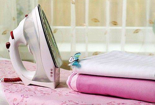 ironing sheets
