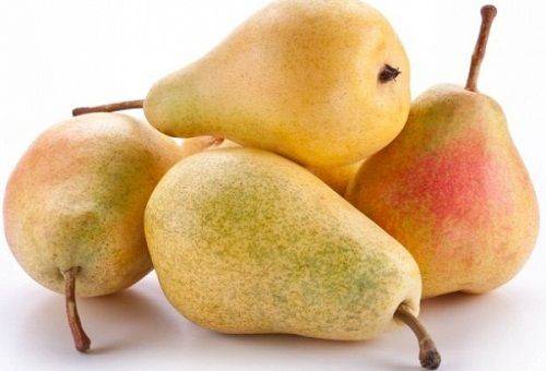 juicy pears