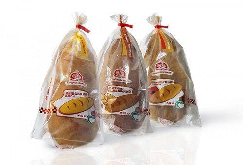bread in bags