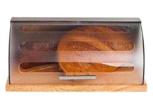 pão na caixa de pão