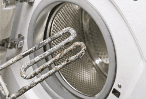 dix machine à laver