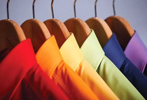 Многоцветни ризи