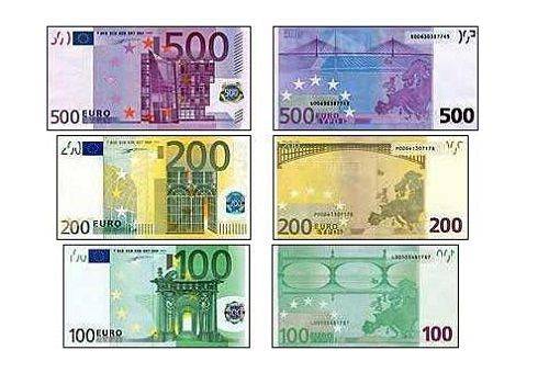 Euro valuta