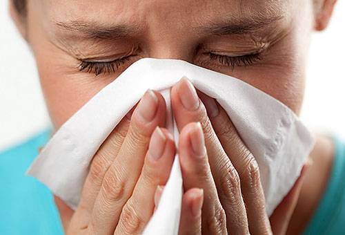 Alergia al polvo