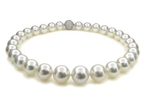 pulsera de perlas