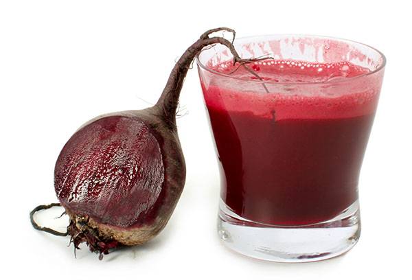Beets and Beetroot Juice