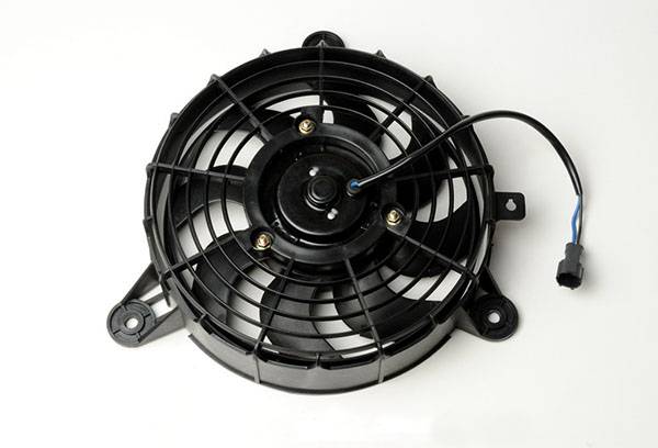 Air conditioner fan