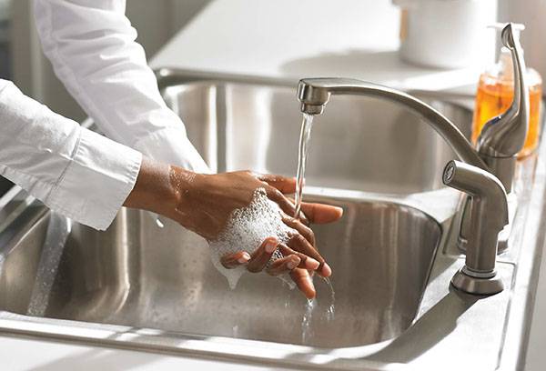 Ручно средство за чишћење руку