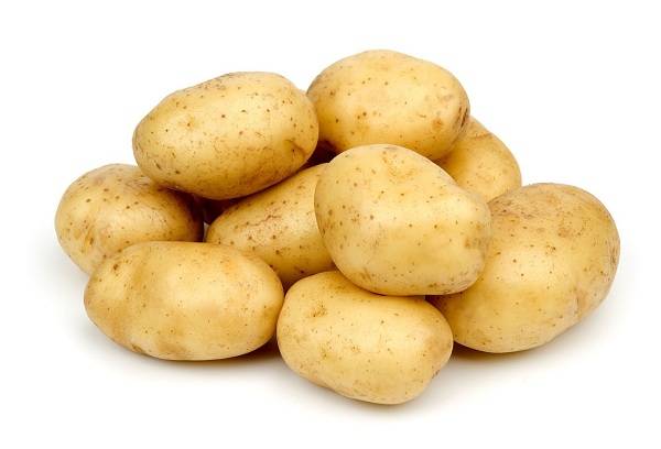 des pommes de terre