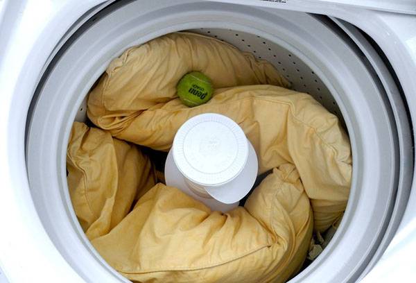 Almohadas lavables a máquina