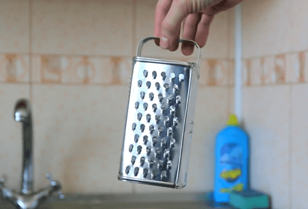 pure grater