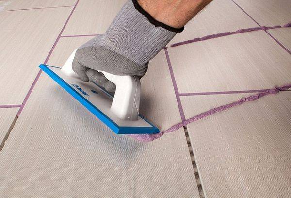 resin grout