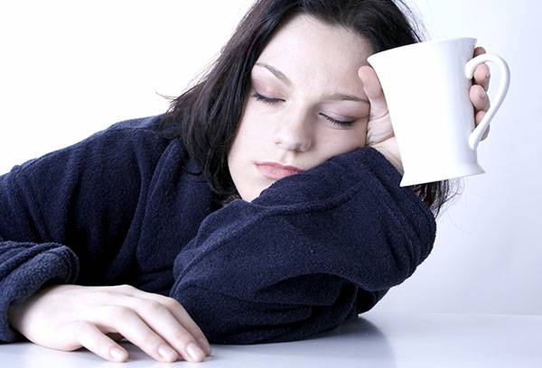 Imunidade diminuída com falta de sono