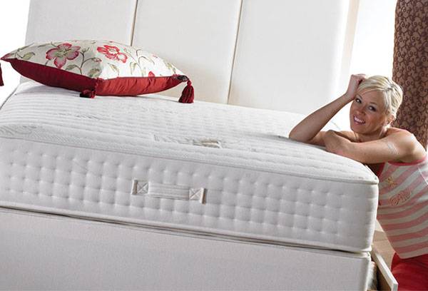 New double bed mattress
