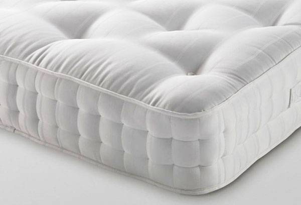 Elastic mattress