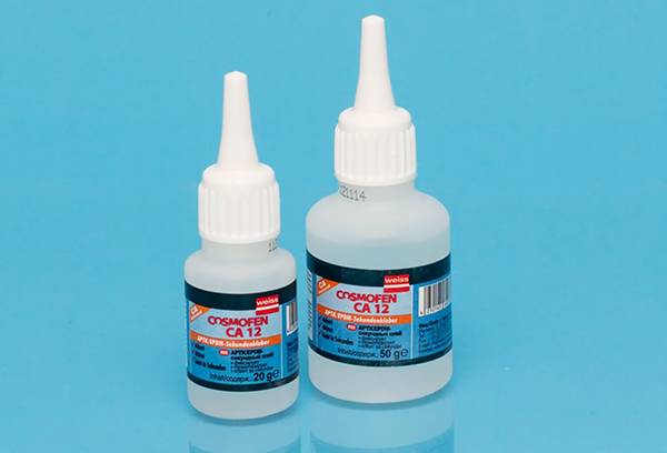 Different packing of Cosmofen glue
