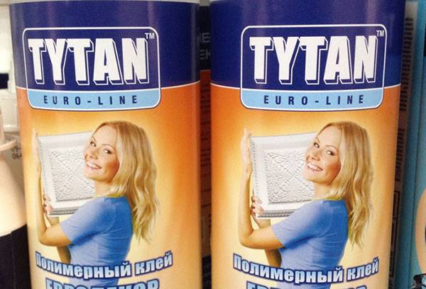 Tytan Polymer Adhesive