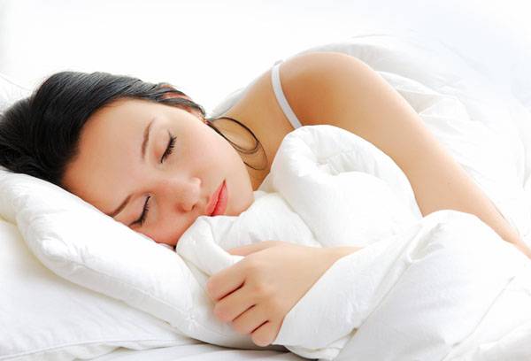 การนอนหลับที่ดีต่อสุขภาพ
