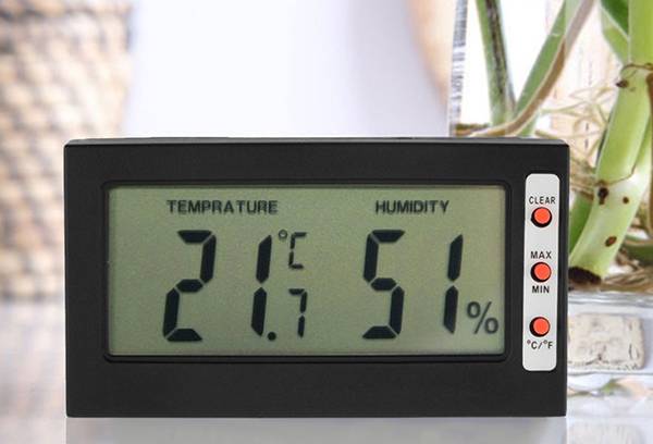 Вътрешен термометър