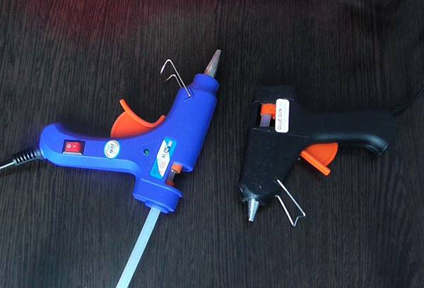 Two thermoguns