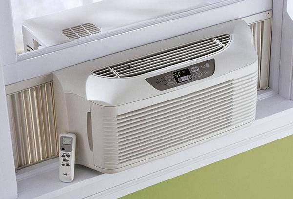 Window air conditioner