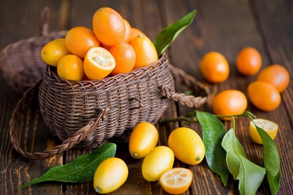 Kumquat grozs